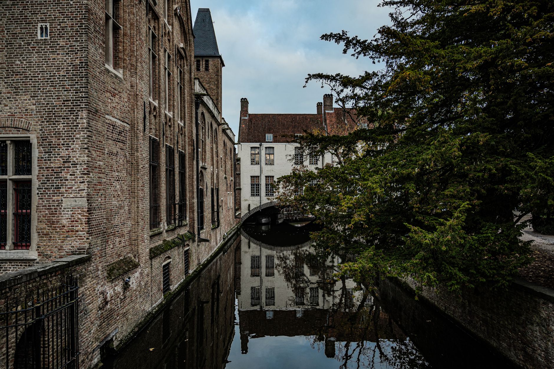 Brugge gracht